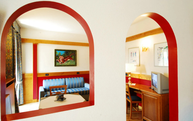 Grand Hotel des Alpes