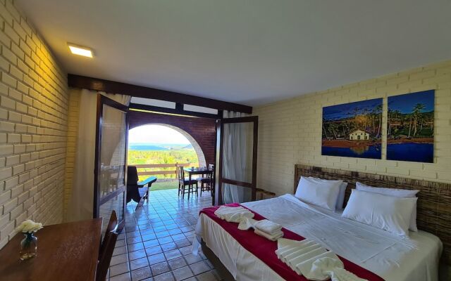 Hotel Praia dos Carneiros by AFT