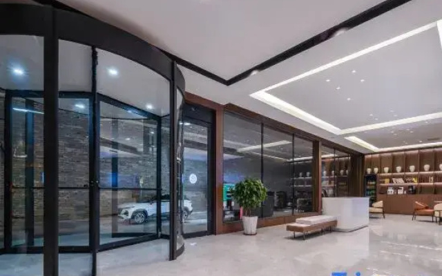 Shanhe Courtyard Hotel  (Qufu Sankong Scenic Area Branch)