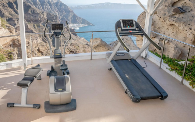 Apeiron Blue Santorini - Sustainable Adults Only 14+
