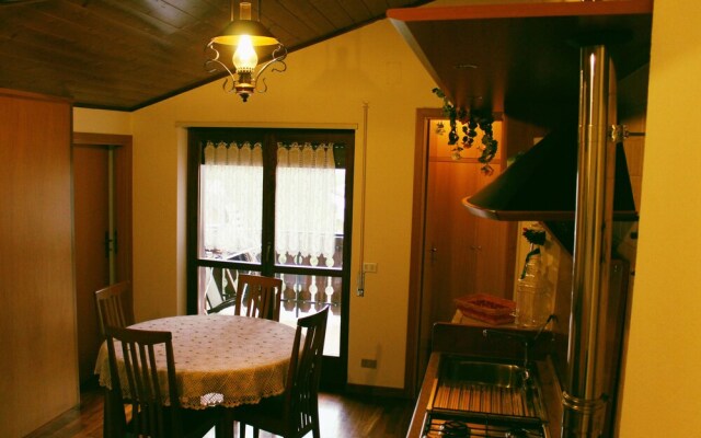 Residence Parco delle Stelle Lodge