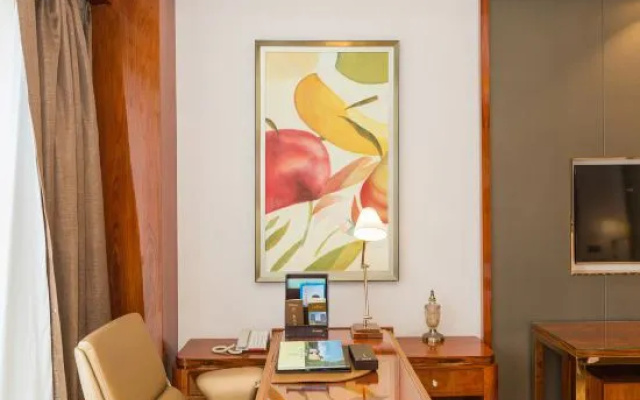 Yong Chang International Hotel – Guest Rooms – Shuozhou