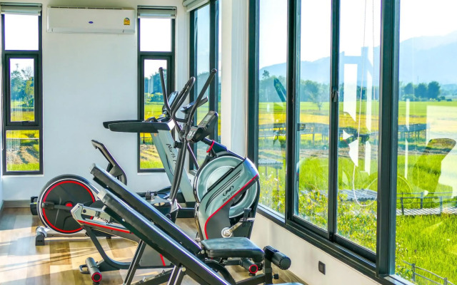 TEVA Valley Resort