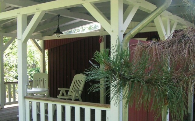 Peaceful Bungalow in Biendorf Germany with Terrace