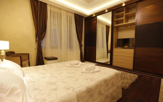City Code Exclusive Apartments
