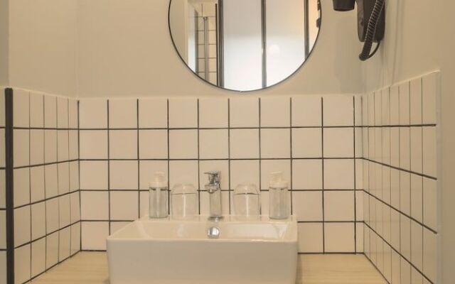 L'hôtel du Garage des Cevennes