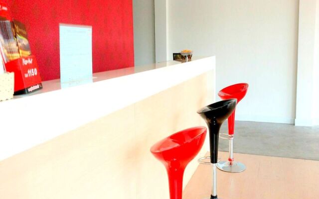 The Living Hotel at Surat Thani