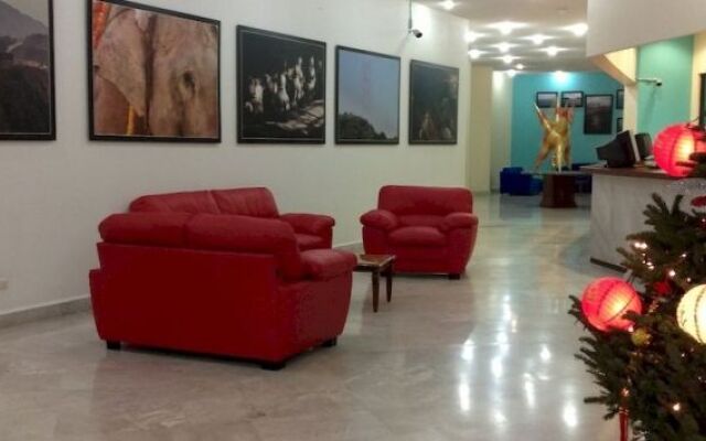 Hotel Sharon Business Class