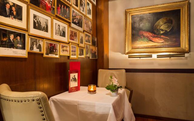 St Gotthard Hotel