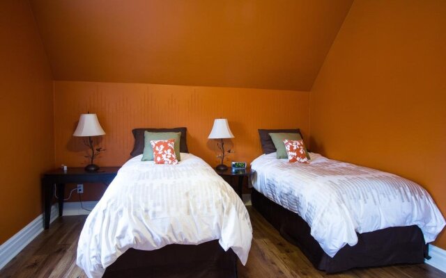 Ambercroft Bed and Breakfast