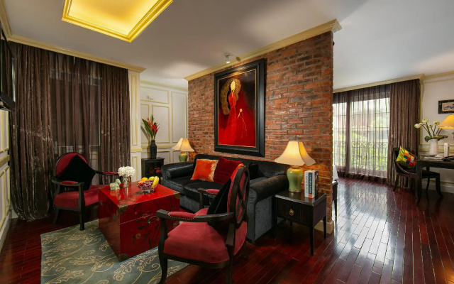 Hanoi Boutique  & Spa