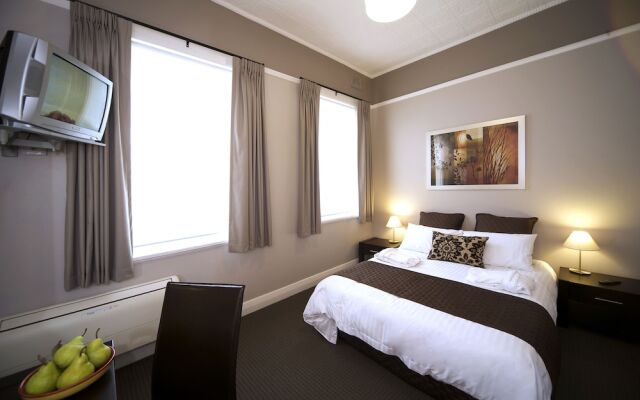 The Young Street Hotel
