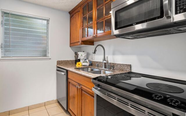 Keauhou Surf & Racquet Townhouse #36