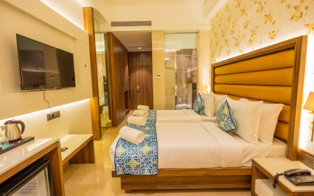 Shera Hotels & Banquets - Navi Mumbai