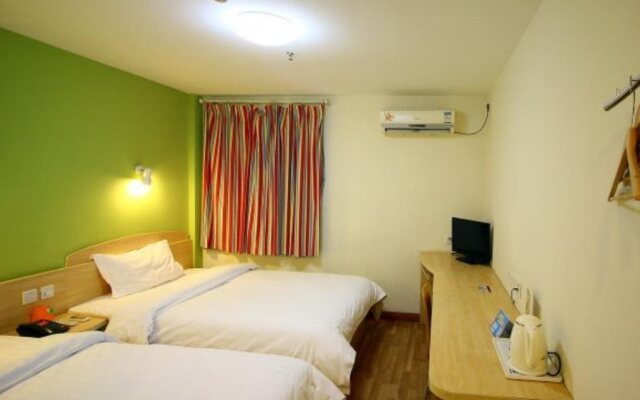 7 Days Inn Changzhou Train Station South Square Branch