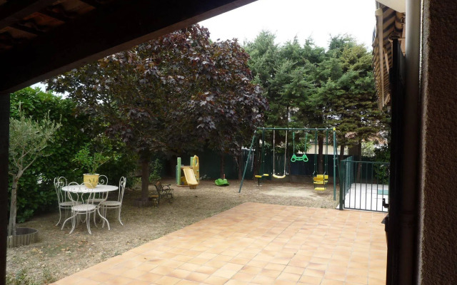 Villa Rébenty