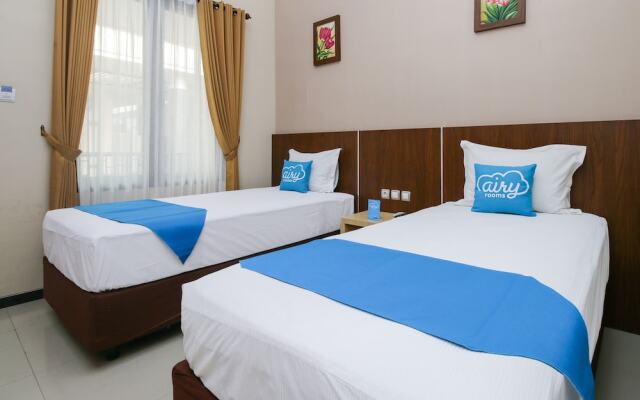 Airy Syariah Dr Wahidin 43 Bojonegoro