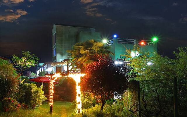 Tongyoung Tower Pension