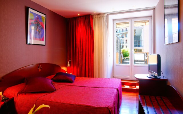 Hôtel Saint Christophe Aix en Provence Centre Ville
