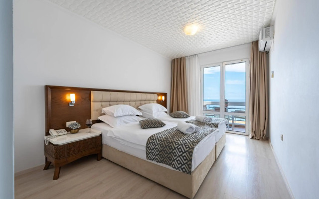 Hotel Adrovic Sveti Stefan