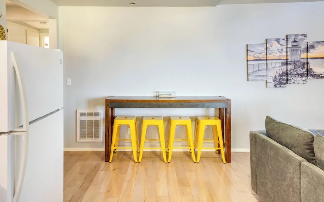 Bandon Beach House Rental: Walk to Downtown!