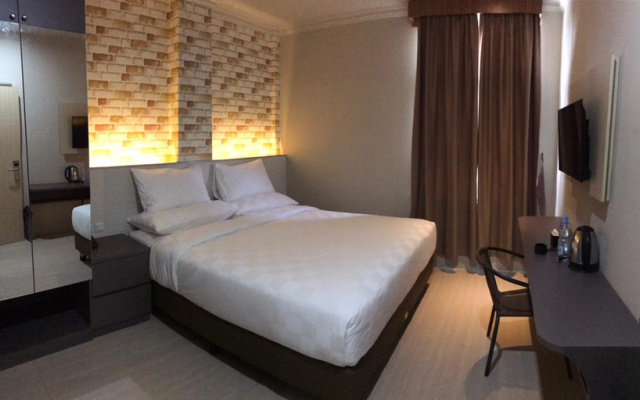 Oma Casa Hotel – Guest Rooms – Bengkulu