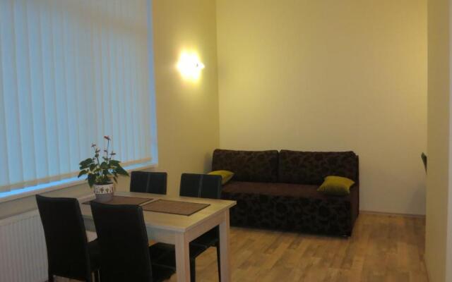 Cat Garden Premium Apartments Riga