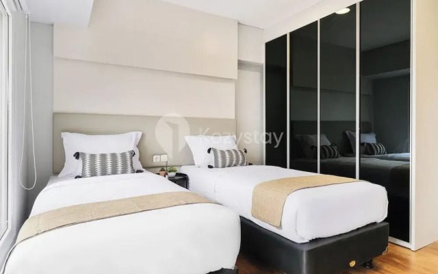 Magnolia Aparthotel by Kozystay - Kebon Jeruk