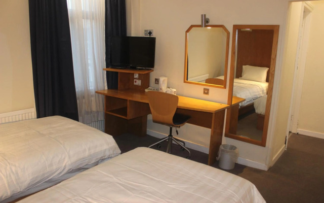 Corona Hotel Sheffield Meadowhall