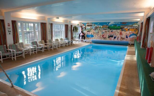 The Evesham Hotel