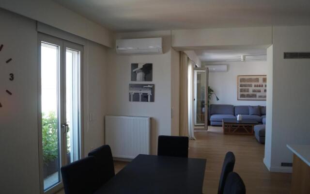 Central Acropolis View Apartment