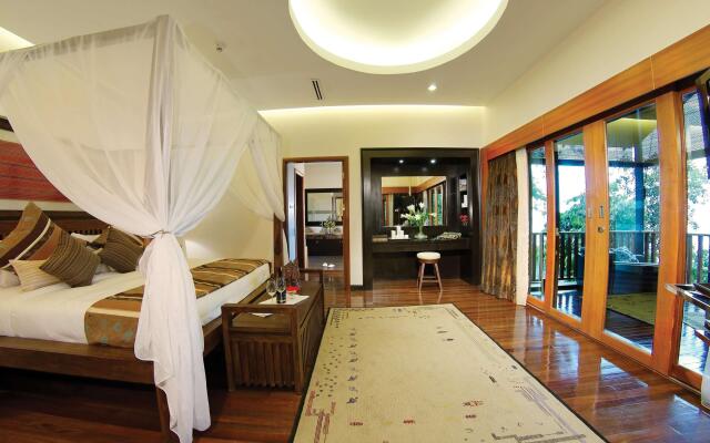 Bunga Raya Island Resort & Spa