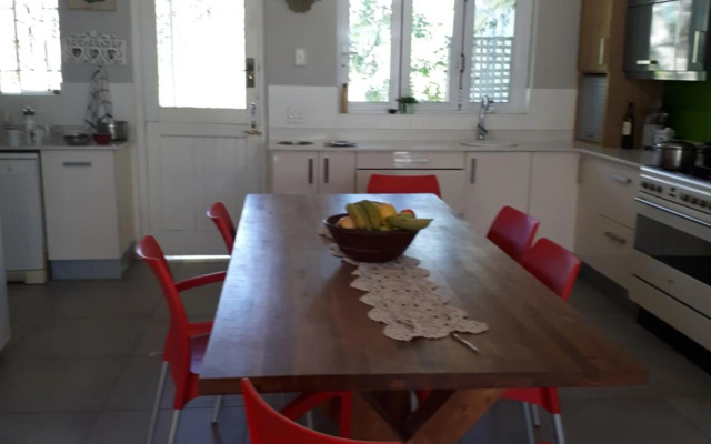 Sarah's Place- Manor House