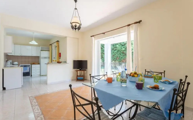 Ionian Sea Villas in Ionian Islands