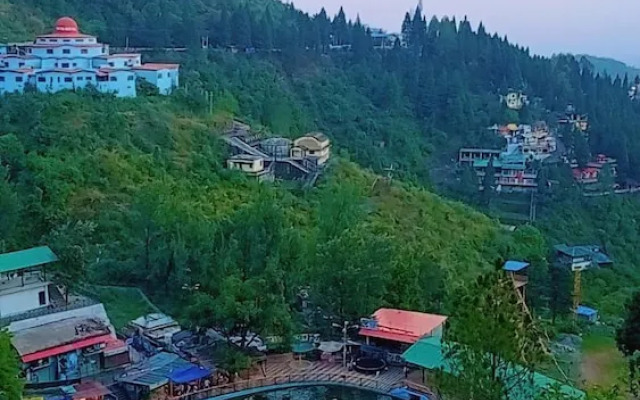 Hotel The Pine Villa Mussoorie