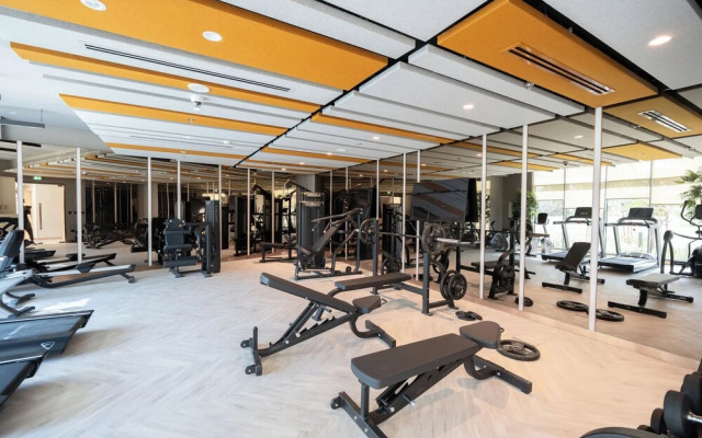 KeyRock Living - Golf Gate Apartment