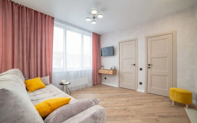 Апартаменты БиГест на ул. Щербакова, д. 80