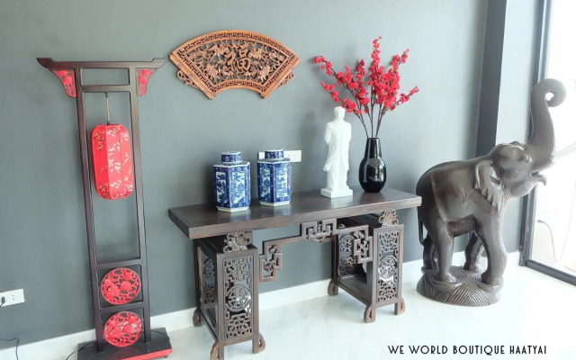 We World Boutique Hatyai