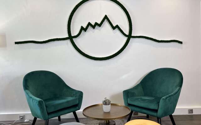 Best Western Voiron Centre