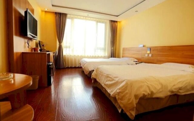Yingkou Bayuquan Jin'gangwan Business Hotel