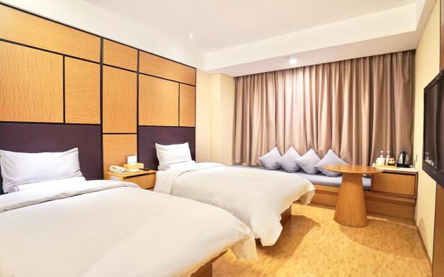 JI Hotel (Hangzhou West Lake Hubin Jiefang Road)