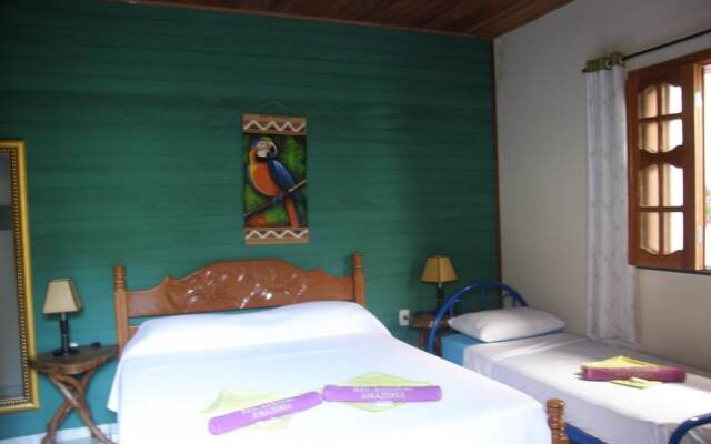 Residence Karimbo Amazônia