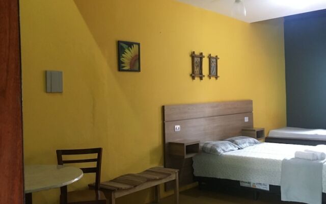 Pousada Morada Dusanjos