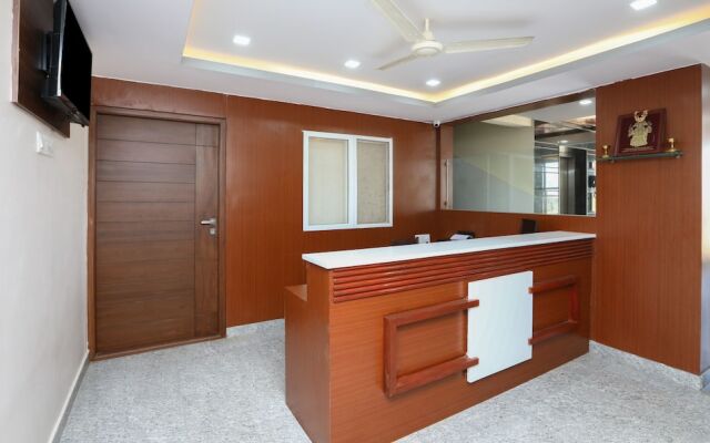 Treebo Trend Krishnaa Comfort