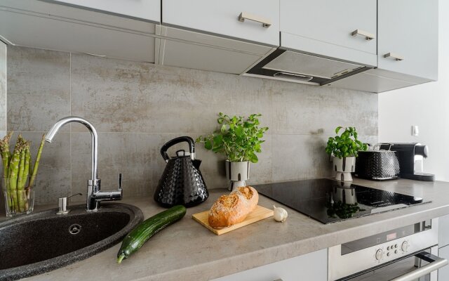 Apartament Brylowska