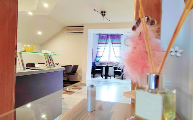 Zagreb, Apartman Jezz