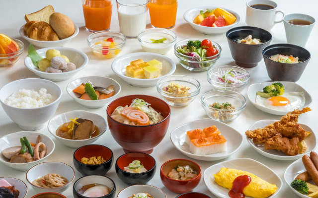 Dormy Inn Toyama Natural Hot Spring