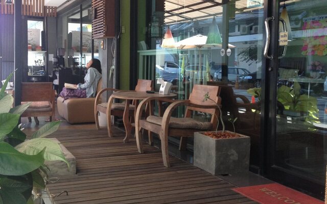 Galato Coffee Hostel