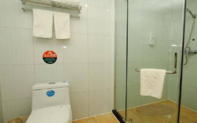 GreenTree Inn Tianjing Beichen District Yixingbu Town Huabei Group Subway Station Express Hotel