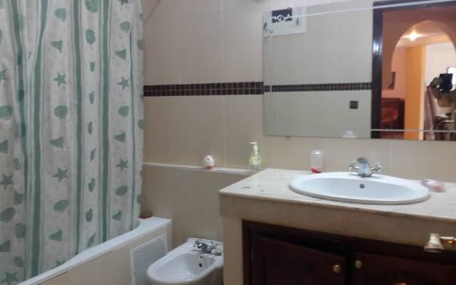 Apartment With 3 Bedrooms in Tanger, With Wonderful City View and Wifi